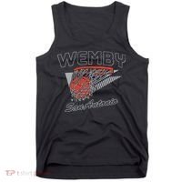 San Antonio Wemby Hoops Tank Top thumb 0