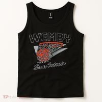 San Antonio Wemby Hoops Tank Top thumb 2