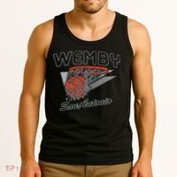 San Antonio Wemby Hoops Tank Top thumb 3