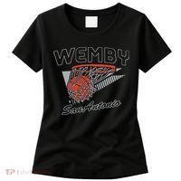 San Antonio Wemby Hoops Women's T-Shirt thumb 0