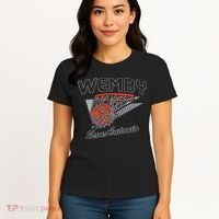 San Antonio Wemby Hoops Women's T-Shirt thumb 4