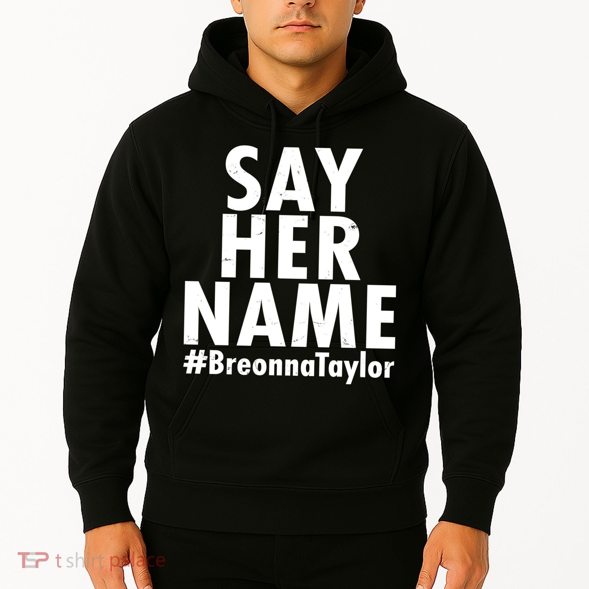 Say Her Name #Breonna Taylor BLM Hoodie