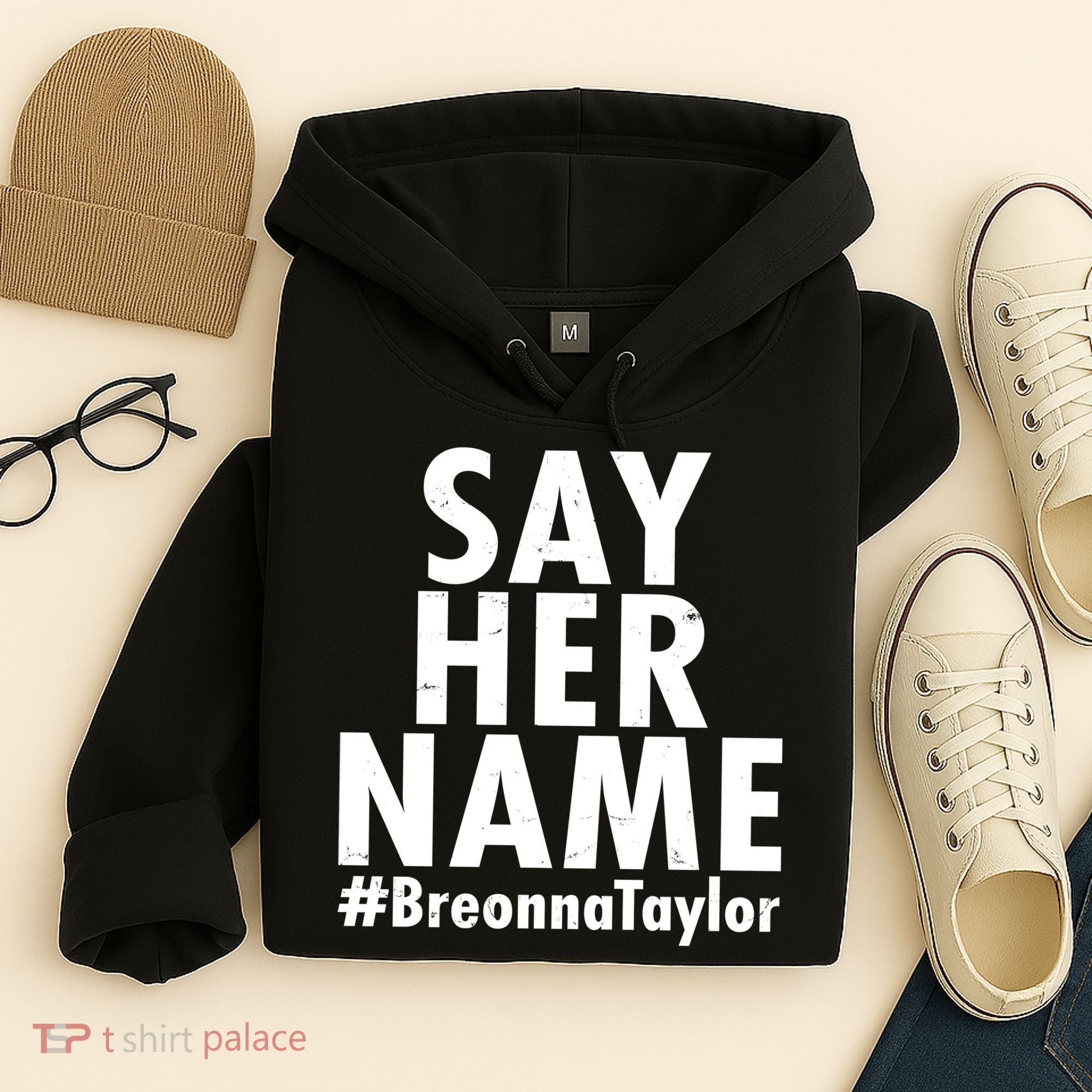 Say Her Name #Breonna Taylor BLM Hoodie