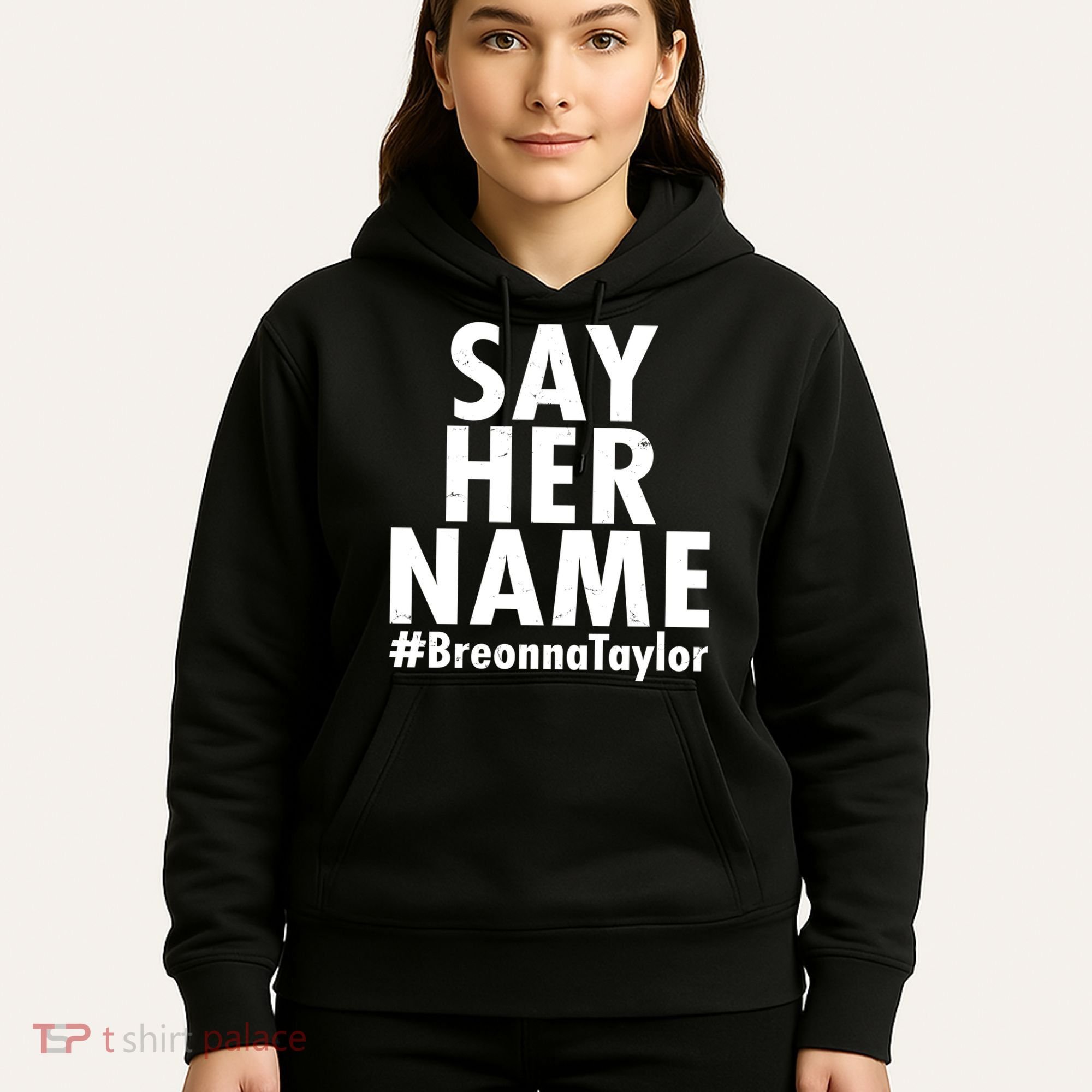 Say Her Name #Breonna Taylor BLM Hoodie