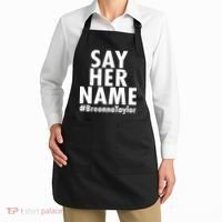Say Her Name #Breonna Taylor BLM Apron thumb 2