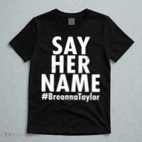 Say Her Name #Breonna Taylor BLM T-Shirt thumb 5