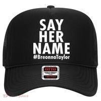 Say Her Name #Breonna Taylor BLM Hat thumb 0