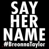Say Her Name #Breonna Taylor BLM Toddler Hoodie thumb 2