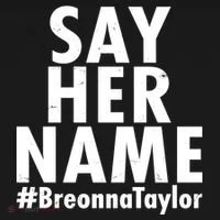 Say Her Name #Breonna Taylor BLM Toddler Hoodie thumb 2