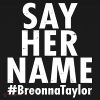 Say Her Name #Breonna Taylor BLM Women's Long Sleeve Shirt thumb 2