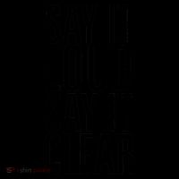 Say It Loud - Say It Clear - Resist Coffee Mug thumb 5