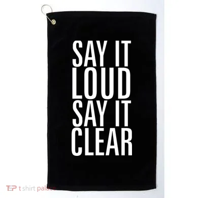 Golf Towel