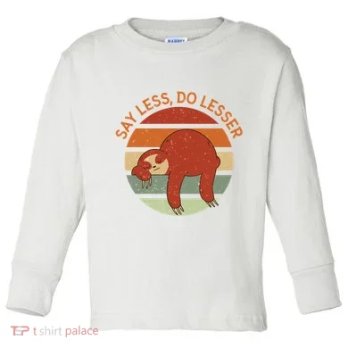 Toddler Long Sleeve