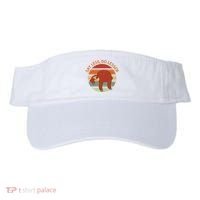 Say Less Do Lesser Sloth Retro Visor thumb 0