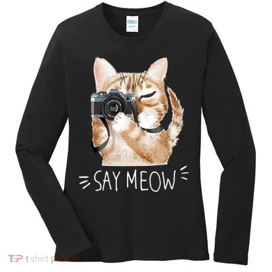 Women's Long Sleeve Shirt