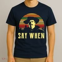 Say When Vintage T-Shirt thumb 3