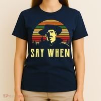 Say When Vintage T-Shirt thumb 4