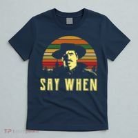 Say When Vintage T-Shirt thumb 5