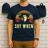 Say When Vintage T-Shirt thumb 6