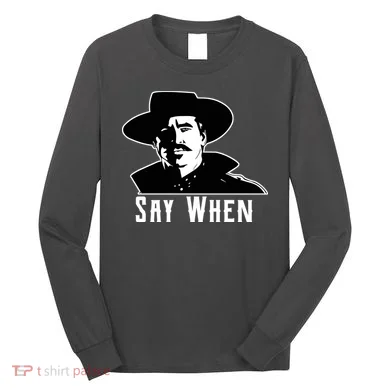 Long Sleeve Shirt
