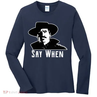 Women's Long Sleeve Shirt