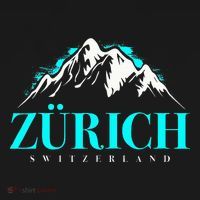 Swiss Alps Zurich Switzerland Baby Bodysuit thumb 2