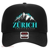 Swiss Alps Zurich Switzerland Hat thumb 0