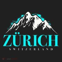 Swiss Alps Zurich Switzerland Hat thumb 2