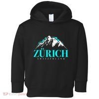 Swiss Alps Zurich Switzerland Toddler Hoodie thumb 0