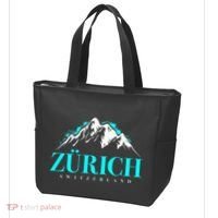 Swiss Alps Zurich Switzerland Tote Bag thumb 3