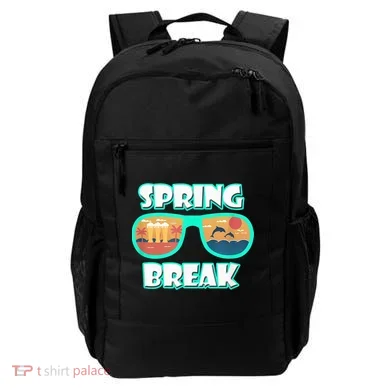 Spring Break Backpack