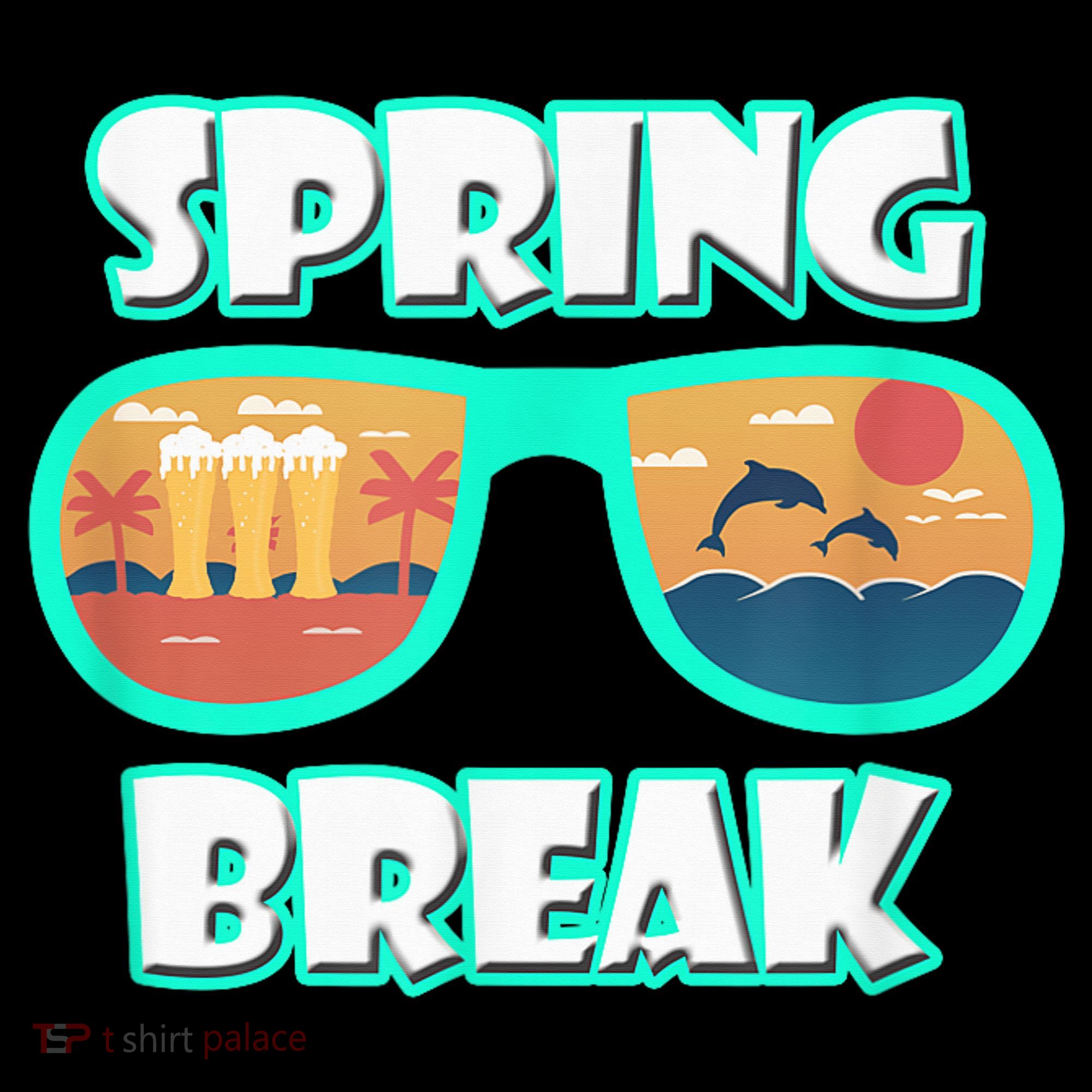 Spring Break Backpack
