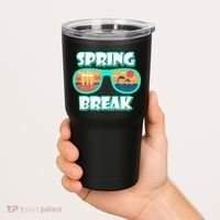 Spring Break Tumbler thumb 2