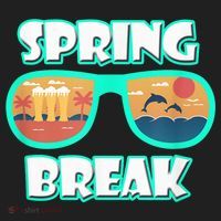 Spring Break Tumbler thumb 3