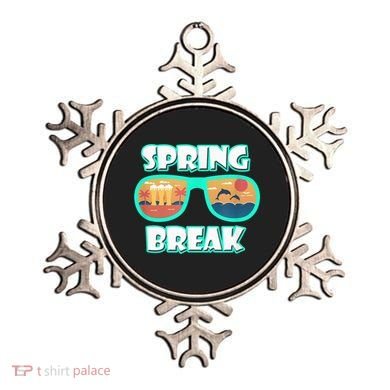 Spring Break Ornament