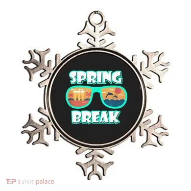 Spring Break Ornament