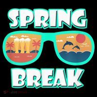 Spring Break Ornament thumb 1