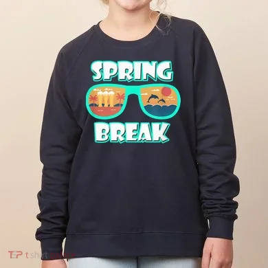 Spring Break Women's Sweatshirt