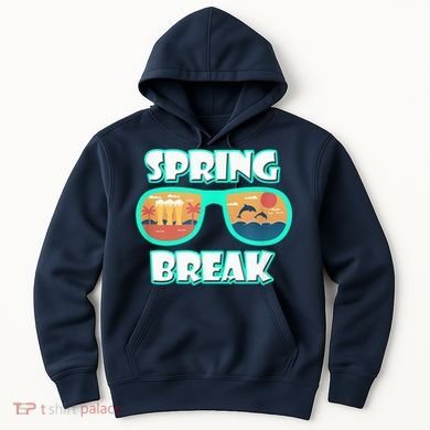 Spring Break Hoodie