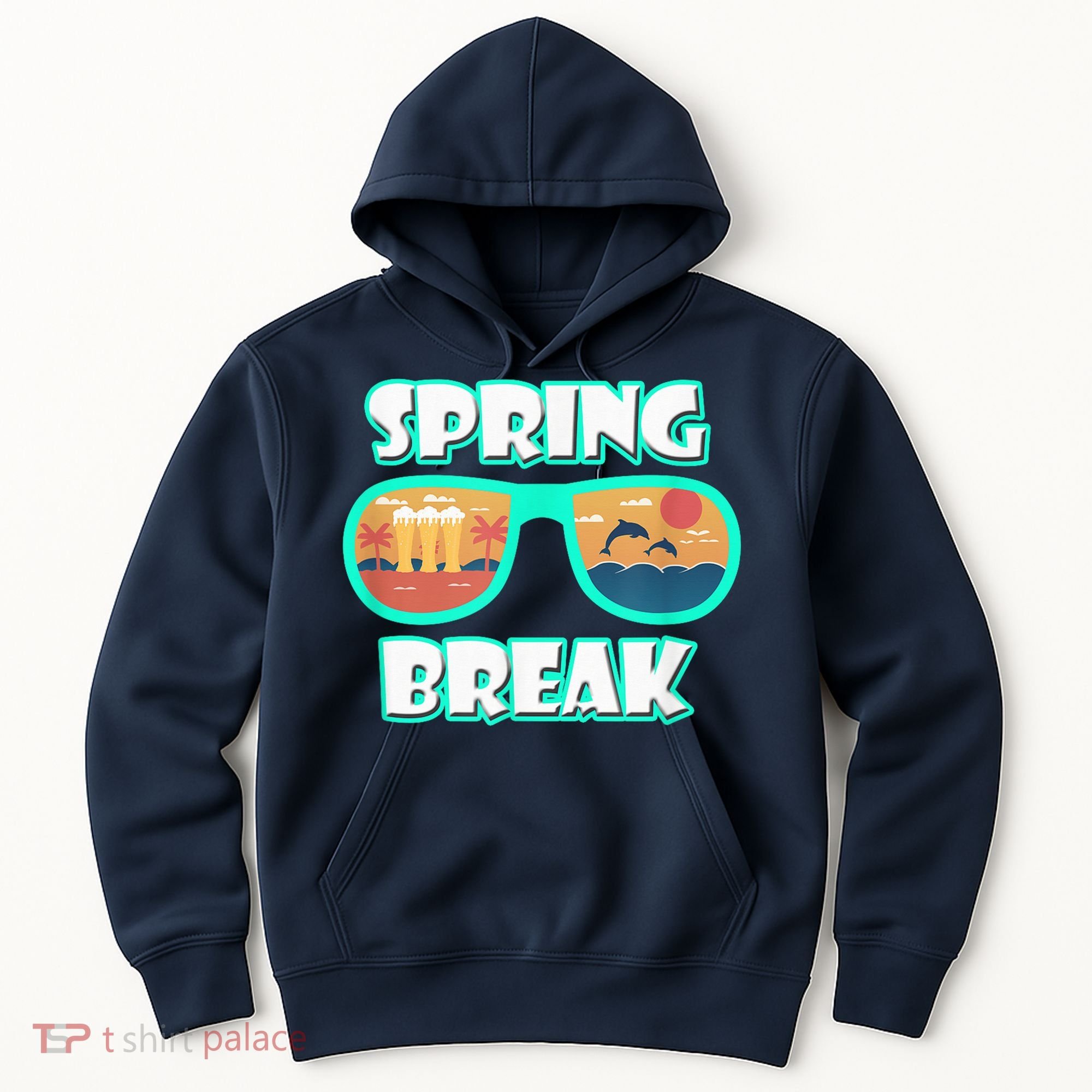 Spring Break Hoodie