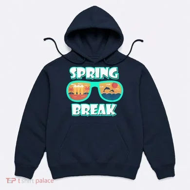 Spring Break Hoodie