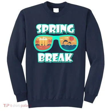 Spring Break Sweatshirt