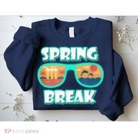 Spring Break Sweatshirt thumb 2