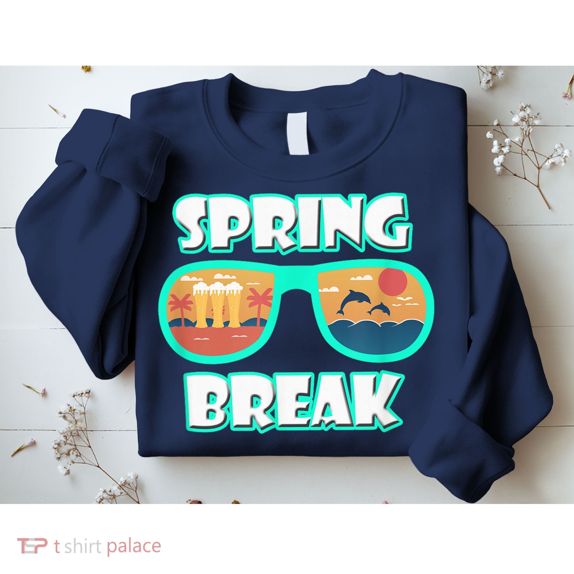Spring Break Sweatshirt