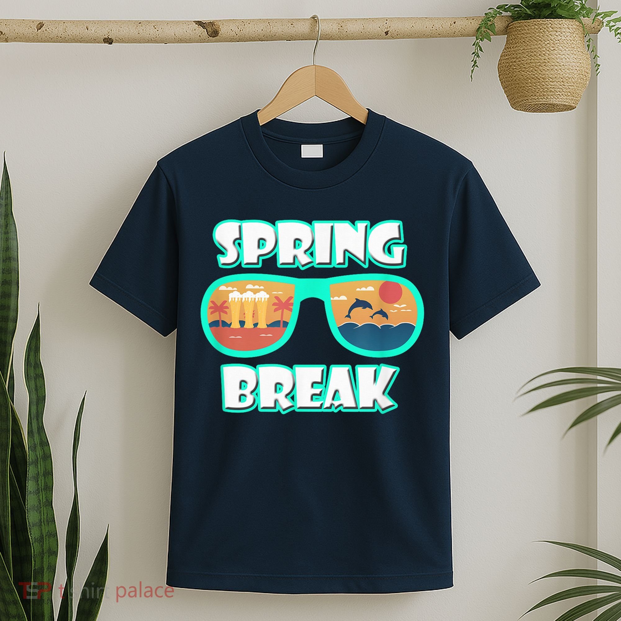 Spring Break T-Shirt
