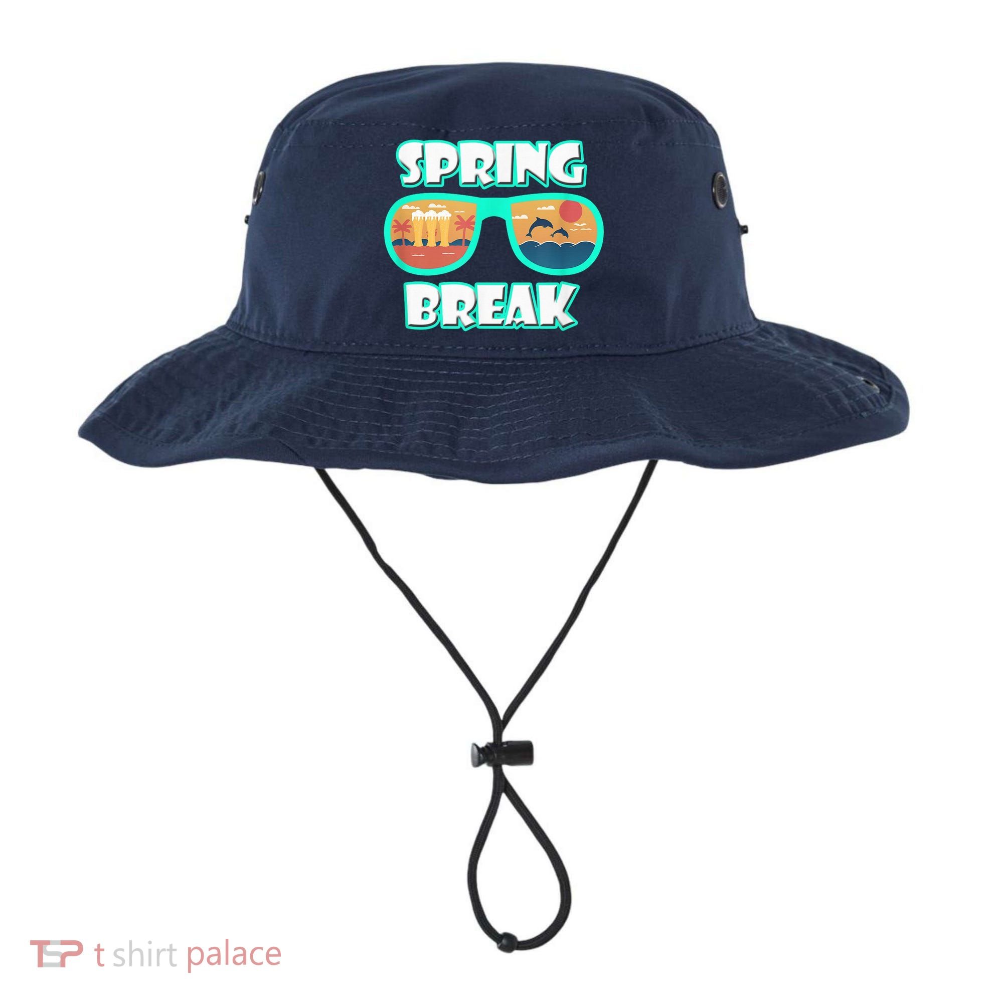 Spring Break Bucket Hat