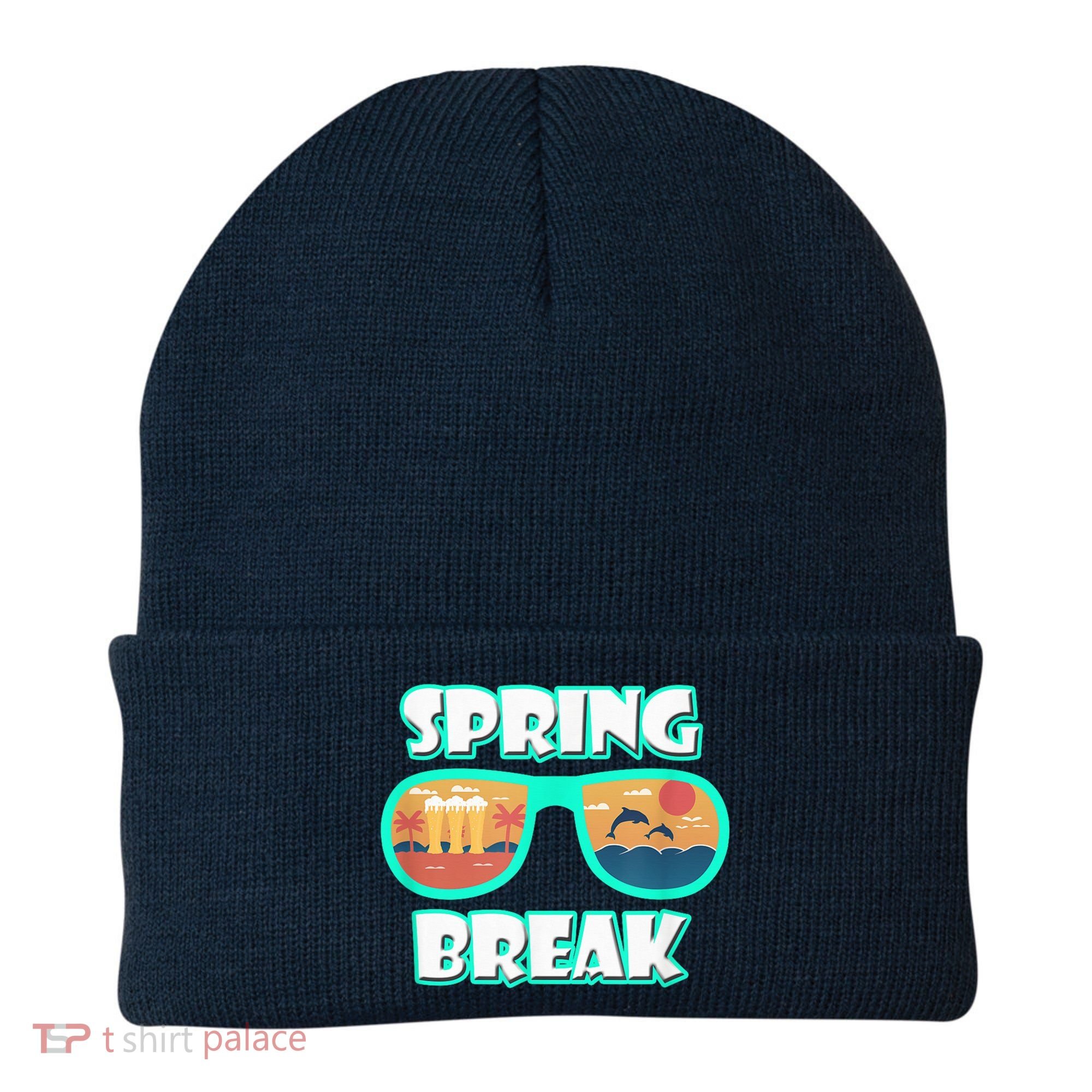 Spring Break Beanie