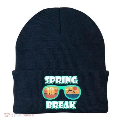 Spring Break Beanie