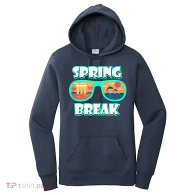 Spring Break Women's Hoodie