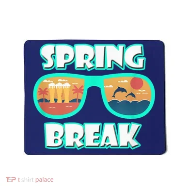 Spring Break Mousepad